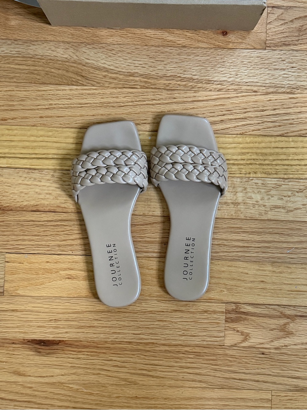 Journee Collection Sandals